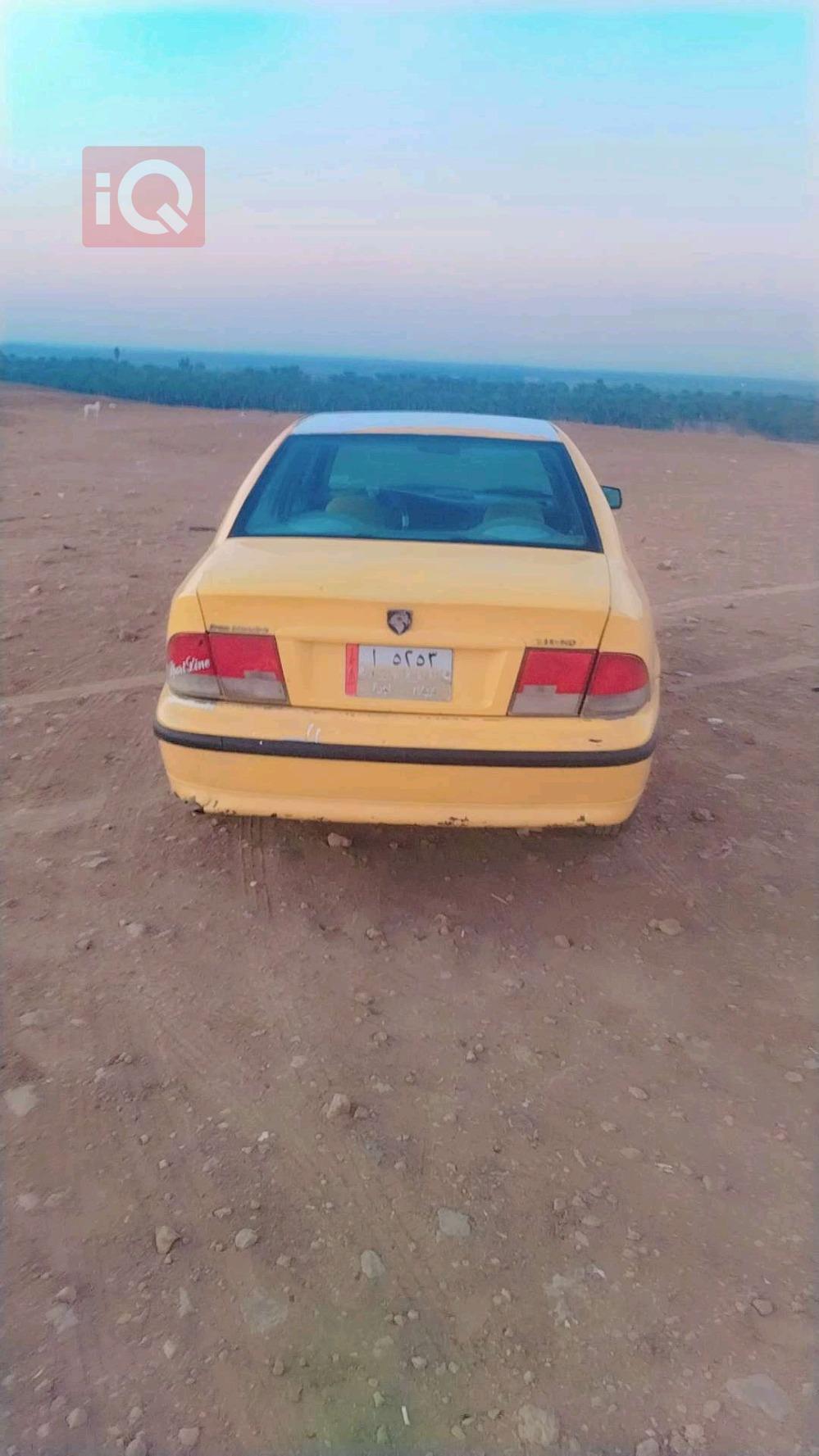 ئێران خودرۆ سه مه ند